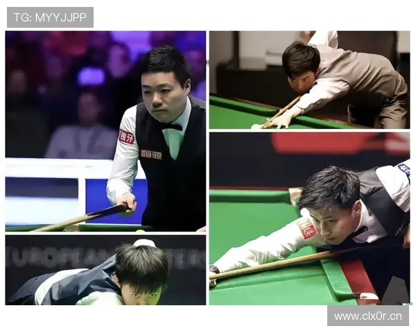 丁俊晖祝福赵心童世锦赛卫冕破咒